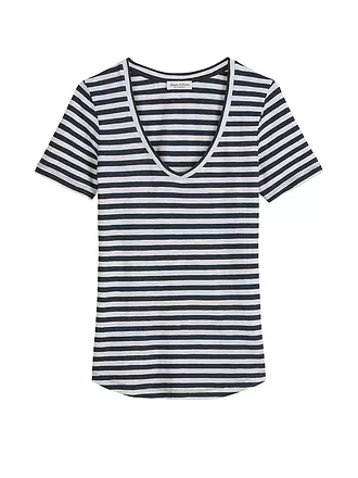 MARC O'POLO | T-Shirt | dunkelblau